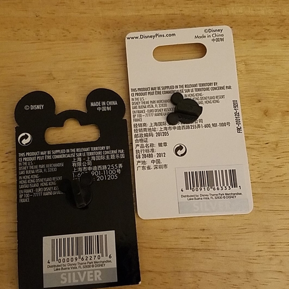 Disney pins - Picture 2 of 2